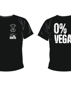 T-Särk 0% Vegan must