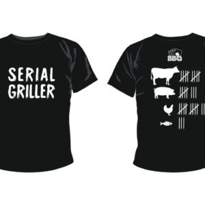 T-Särk Serial Griller