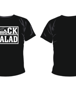 T-särk F..ck Salad | BBQ Ässad