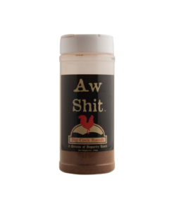 Aw Shit maitseainesegu