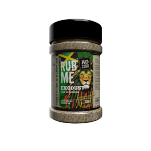 Angus and Oink Exodust maitseainesegu