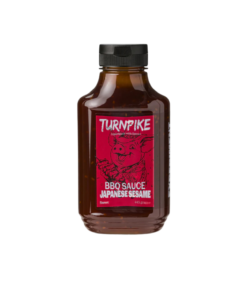 Turnpike BBQ Japanese Sesame BBQ kaste