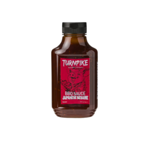 Turnpike BBQ Japanese Sesame BBQ kaste