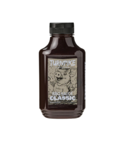 Turnpike BBQ Classic BBQ kaste