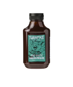 Turnpike BBQ Fabulous Rib Glaze BBQ kaste