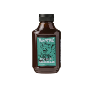Turnpike BBQ Fabulous Rib Glaze BBQ kaste