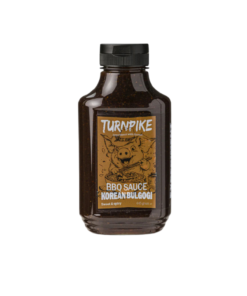 Turnpike BBQ Korean Bulgogi BBQ kaste