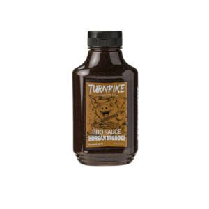 Turnpike BBQ Korean Bulgogi BBQ kaste