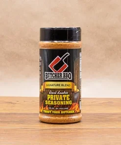 Butchers Private Seasoning maitseainesegu