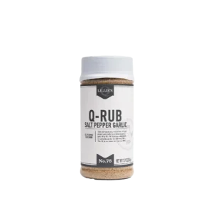 Lillie’s Q “Q” maitseainesegu