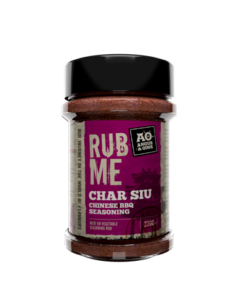 Angus and Oink Chinese Char Siu Maitseainesegu