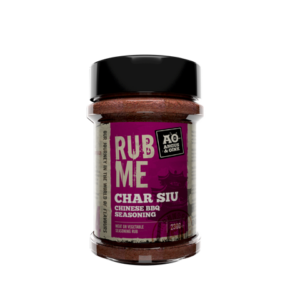 Angus and Oink Chinese Char Siu Maitseainesegu