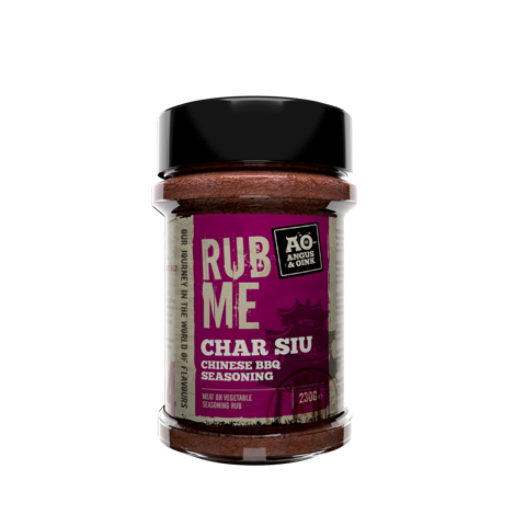 Angus and Oink Chinese Char Siu Maitseainesegu