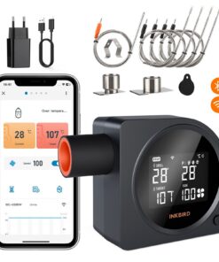 Ahju temperatuuri kontroller Inkbird
