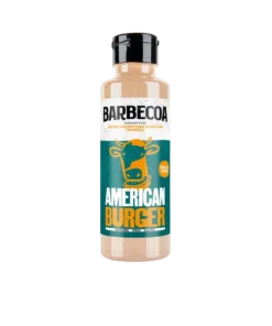 Barbecoa American Burger Sauce - BBQ Ässad