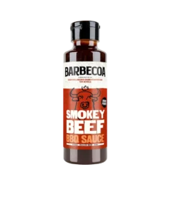 Barbecoa Smokey Beef BBQ Sauce - BBQ Ässad