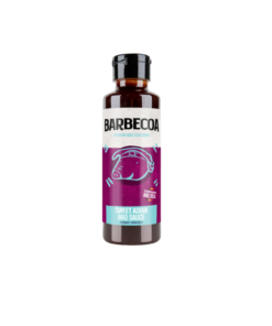 Barbecoa Sweet Asian BBQ kaste