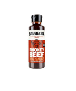 Barbecoa Smokey Beef BBQ kaste
