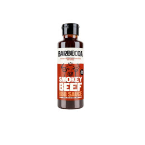 Barbecoa Smokey Beef BBQ kaste