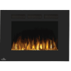 Napoleon ALLURE™ 32 horisontaalne küttefunktsiooniga elektrikamin-radiaator