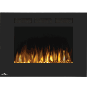 Napoleon ALLURE™ 32 horisontaalne küttefunktsiooniga elektrikamin-radiaator