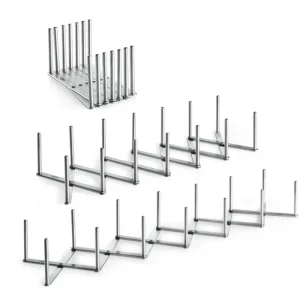 Napoleon kokkukäidav ribirest kuuele ribile