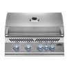 Napoleon 700 seeria Built-in sisseehitatav 32″ tagumise infrapunapõletiga integreeritav gaasigrill