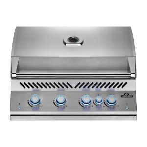 Napoleon 700 seeria Built-in sisseehitatav 32″ tagumise infrapunapõletiga integreeritav gaasigrill