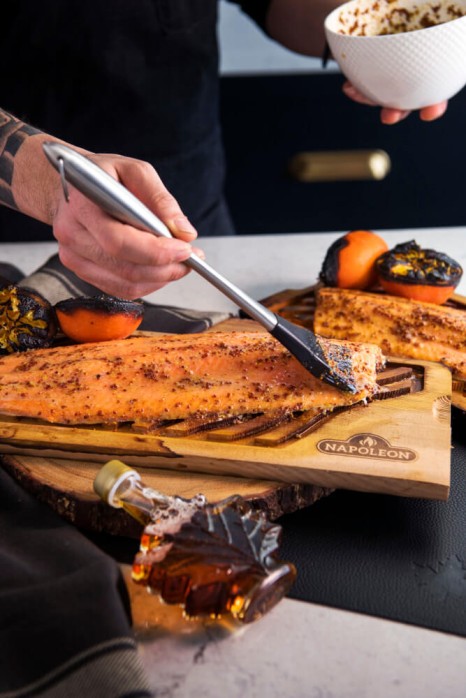 Napoleon PRO silikoonpintsel moppimiseks - Image 7