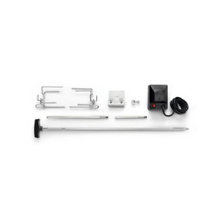 Napoleon Rogue sarja grillide pöördvarda komplekt