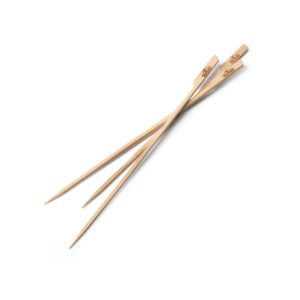 Napoleon bambusest ühekordsed grillvardad 30cm (30tk)