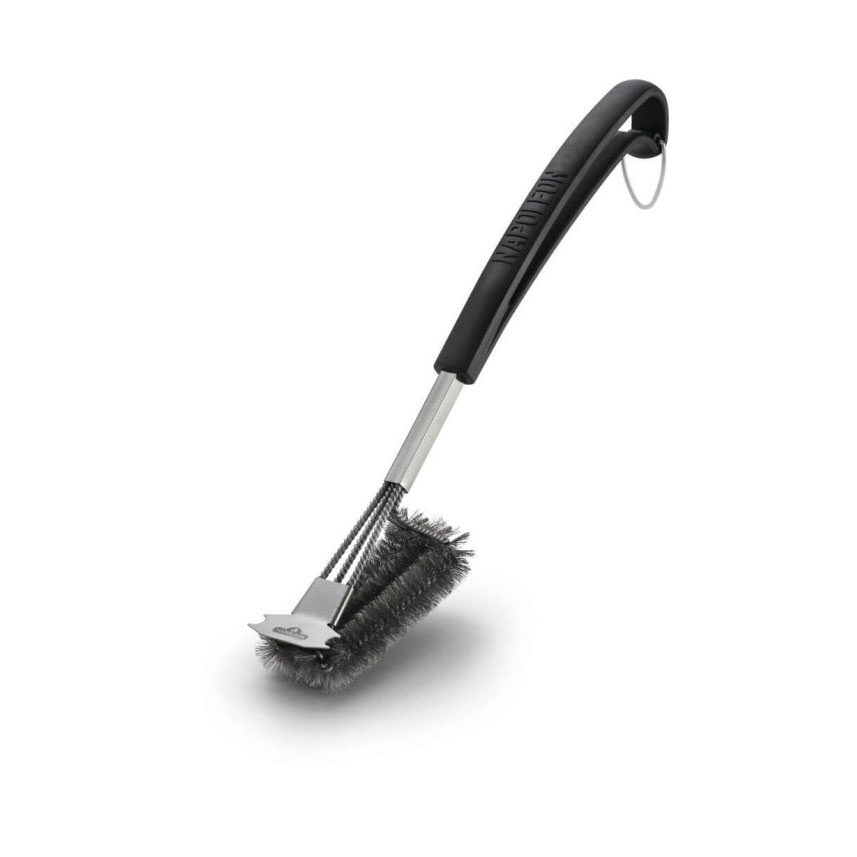 Napoleon pikiharjastega kraabitsaga puhastushari