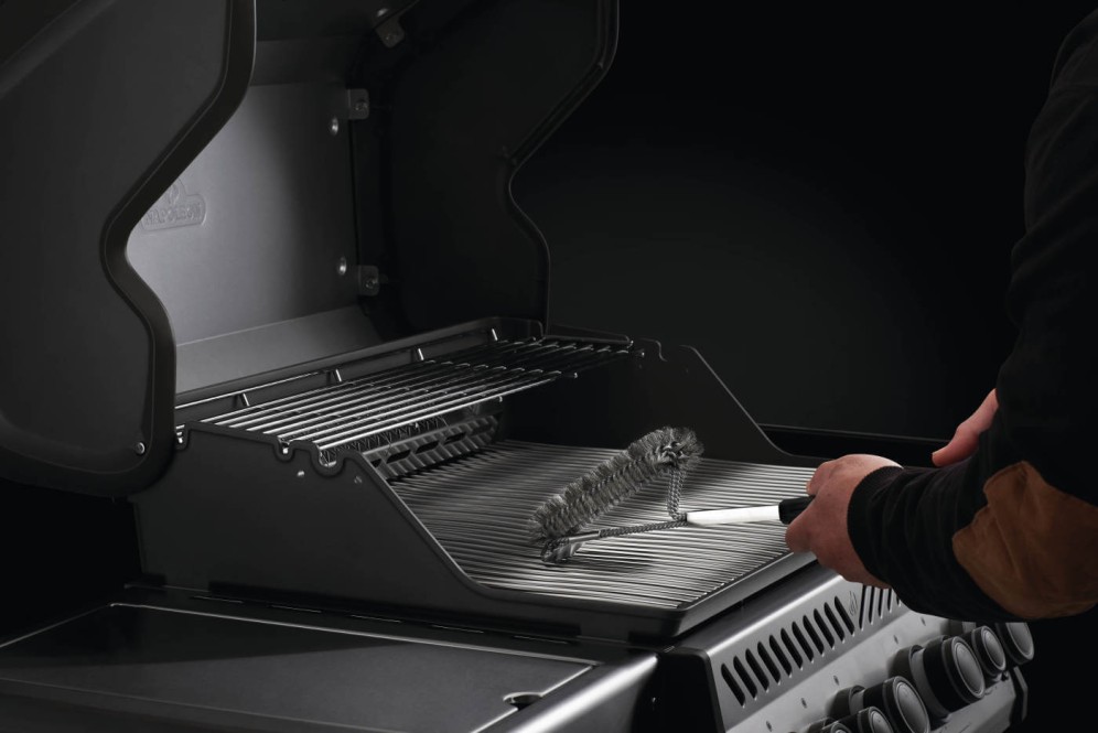 Napoleon pikiharjastega kraabitsaga puhastushari - Image 3