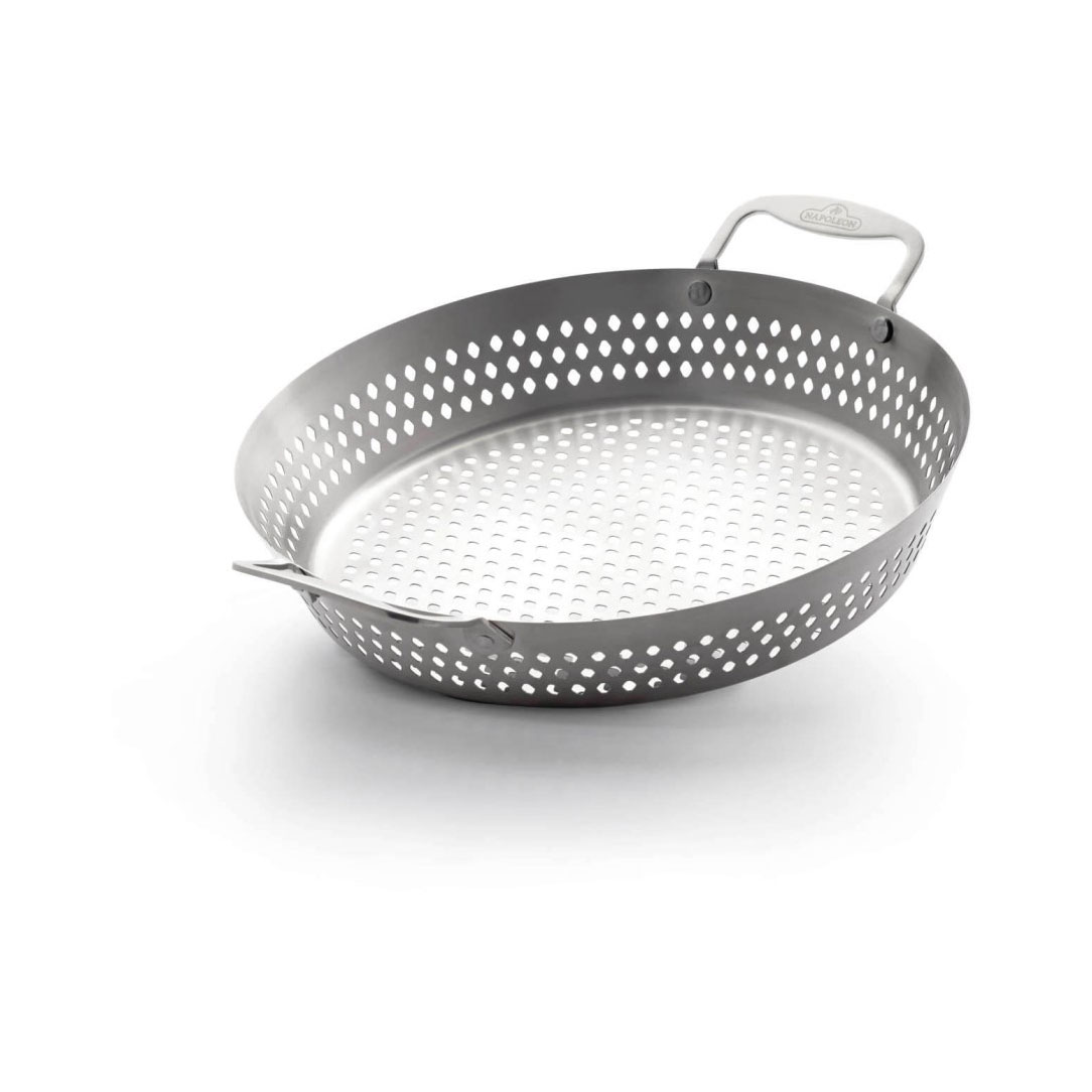 Napoleon roostevaba perforeeritud vokialus