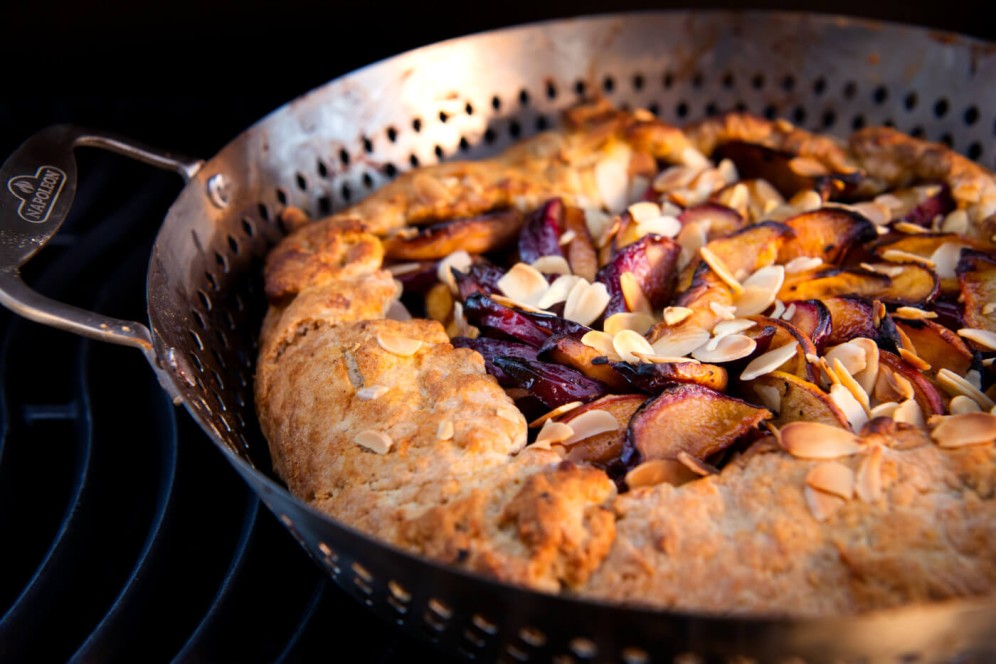 Napoleon roostevaba perforeeritud vokialus - Image 3