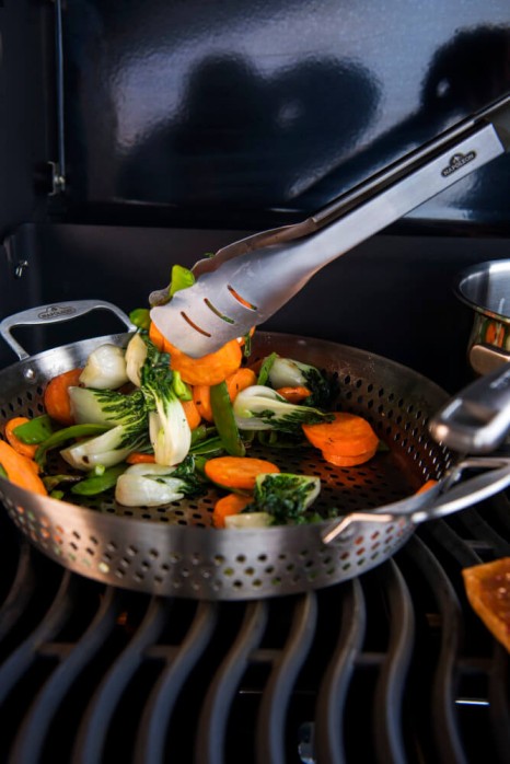 Napoleon roostevaba perforeeritud vokialus - Image 6