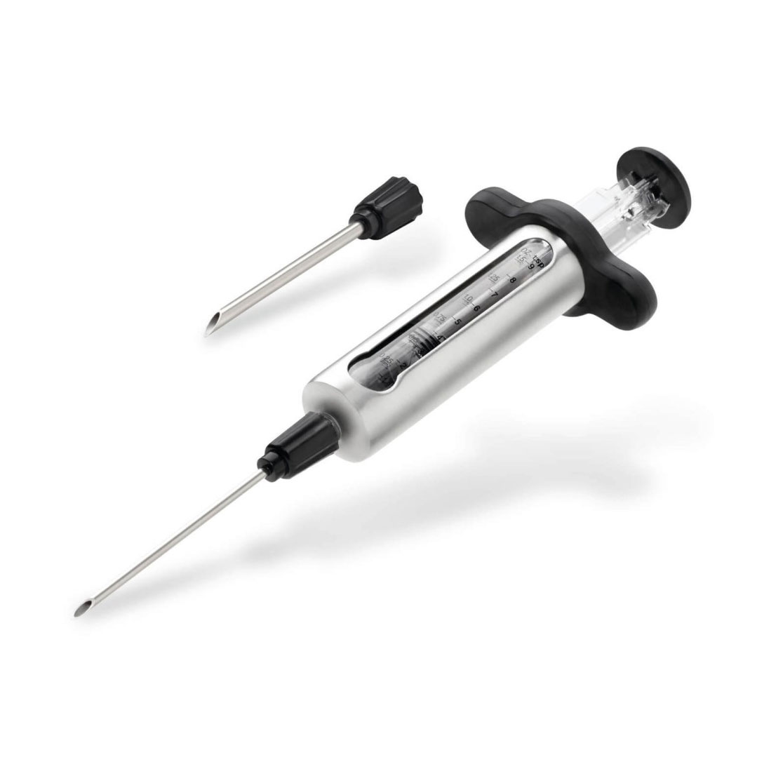 Napoleoni marinaadisüstal / lihasüstal kiir-marineerimiseks (kaks nõela)