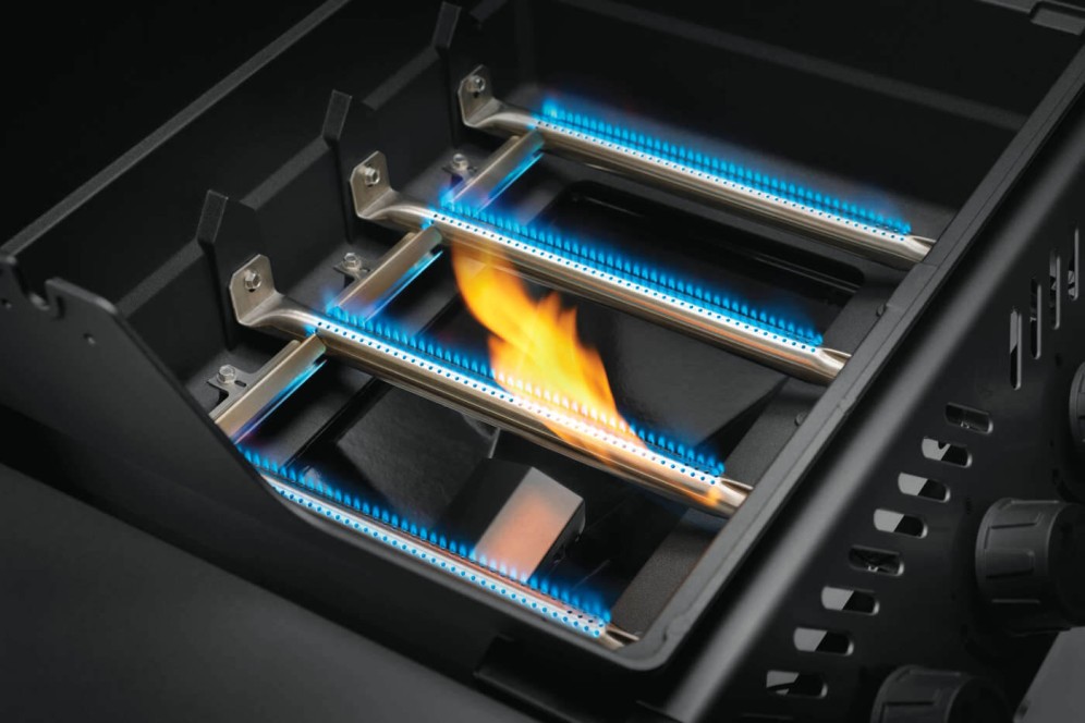 Napoleon Freestyle 425DSIBPGT keraamilise küljepliidiga gaasigrill (tumehall) - Image 5