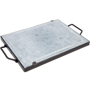 Laavakivi / Laamteuktoonilisest vulkaanikivist grillplaat