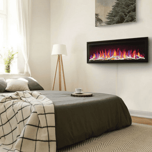 Napoleon Birchwood jõekividega triivpuidust kasepulgad elektrikaminale - Image 2