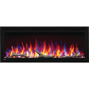 Napoleon Drift wood dekoratiivne jõekividega triivpuit elektrikaminale - Image 3