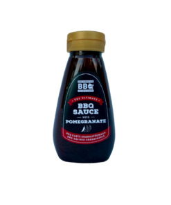 BBQ kaste granaatõunaga