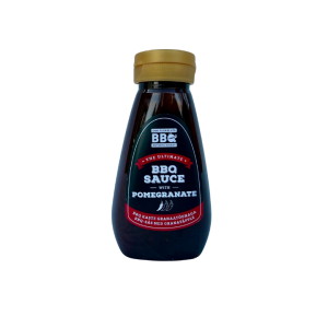 BBQ kaste granaatõunaga