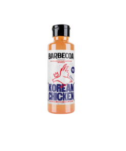 Barbecoa Korean Chicken kaste