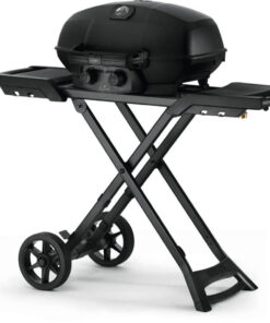 Napoleon Phantom TravelQ PRO285X kannettava kaasugrilli, mattamusta