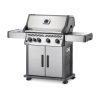Napoleon Rogue RXT525SIBPSS steigipliidiga gaasigrill (roostevaba)