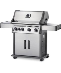 Napoleon Rogue RXT525SIBPSS steigipliidiga gaasigrill (roostevaba)