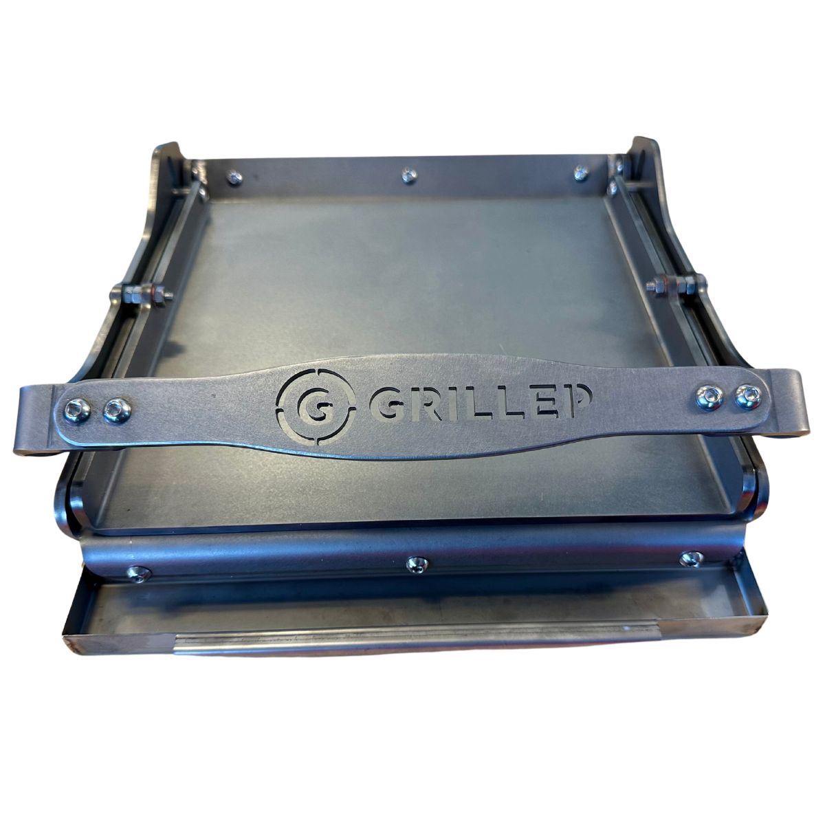 GRILLEP süsinikterasest / carbon steel GRILL-PRESS - Image 4