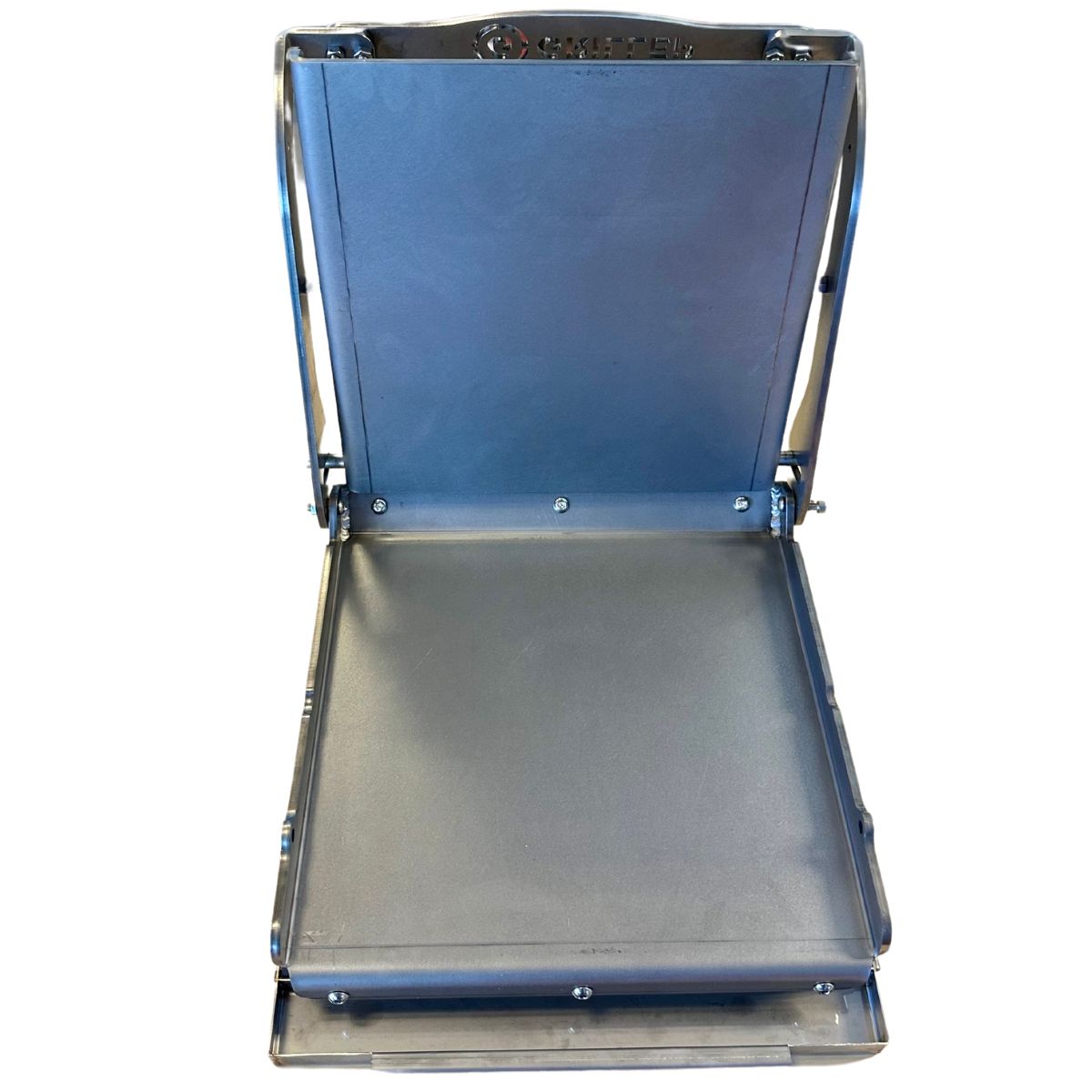 GRILLEP süsinikterasest / carbon steel GRILL-PRESS - Image 6