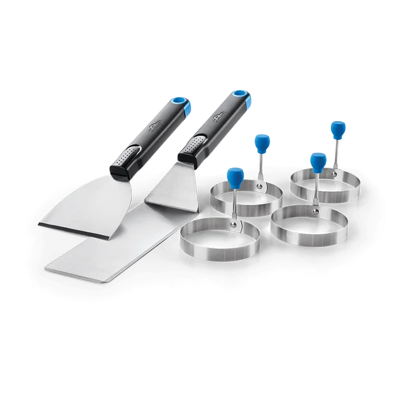 Napoleon hommikusöögi komplekt nelja munaringiga